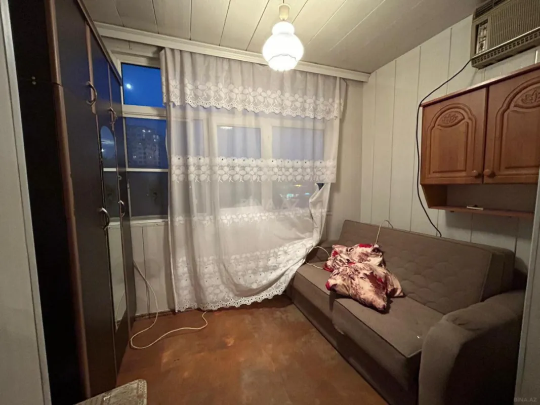 Kirayə verilir 2 otaqlı mənzil 40 m²