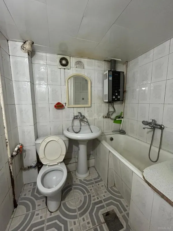 Kirayə verilir 2 otaqlı mənzil 40 m²