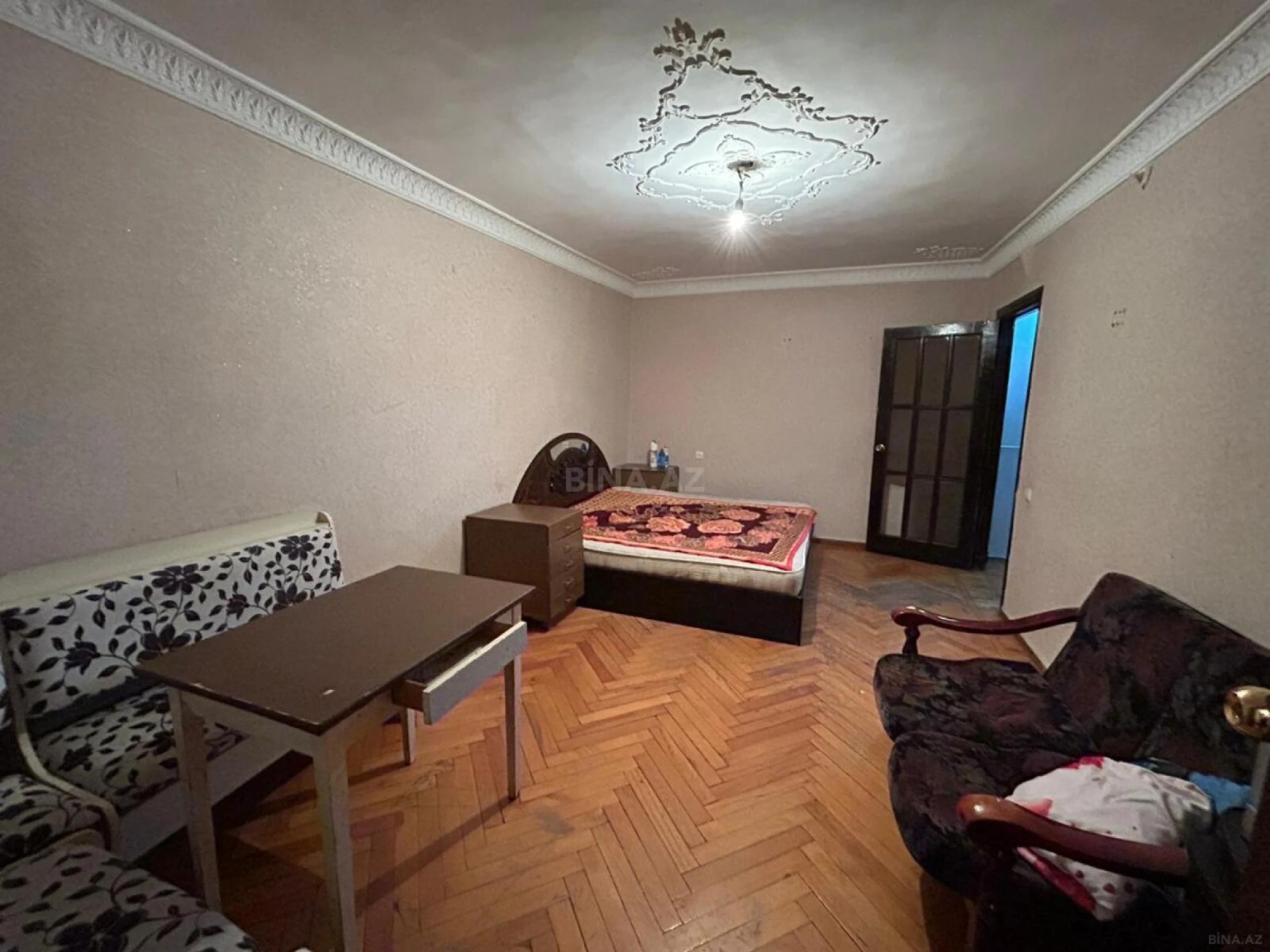 Kirayə verilir 2 otaqlı mənzil 40 m²