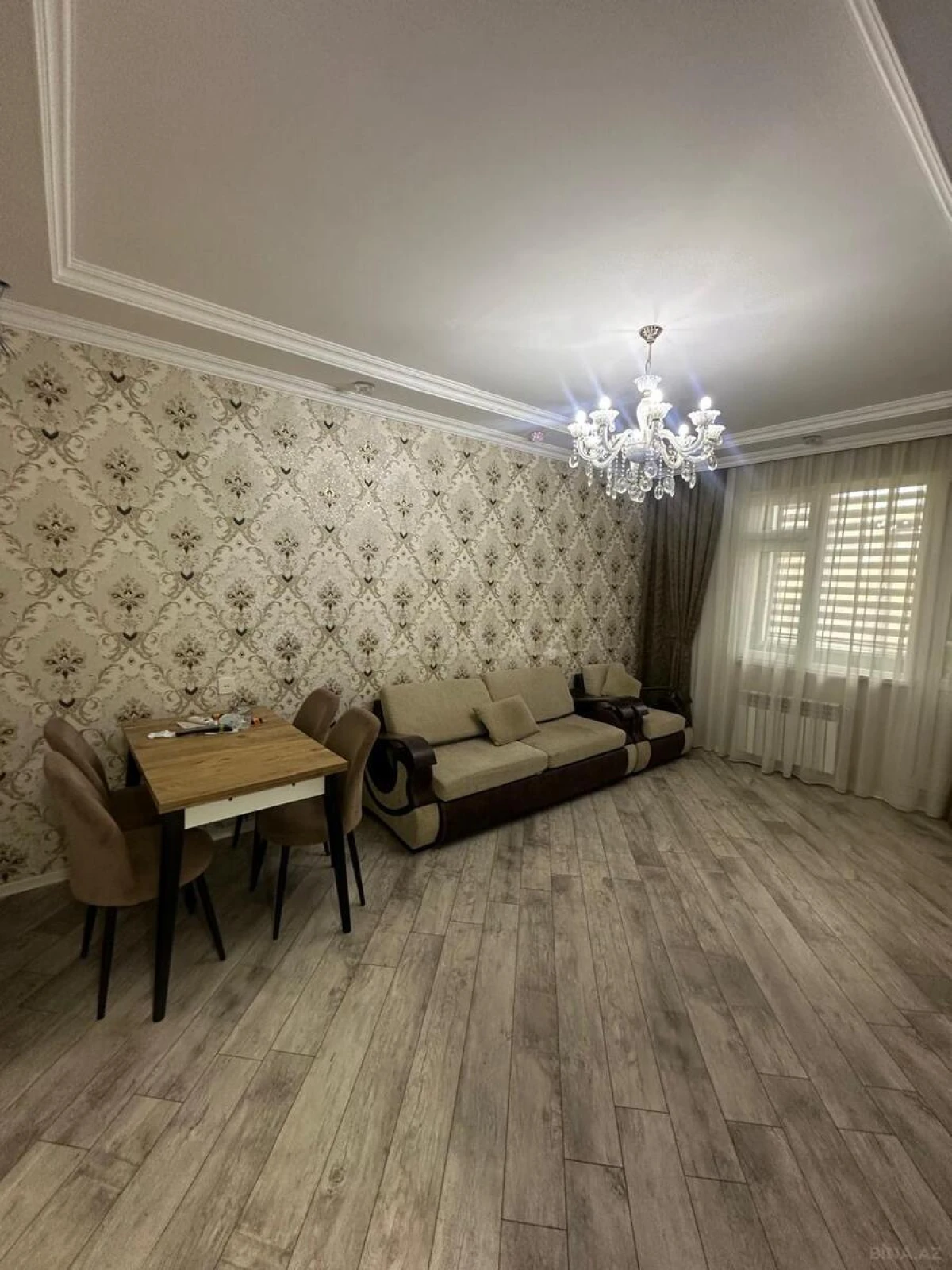 Satılır 2 otaqlı mənzil 47 m²