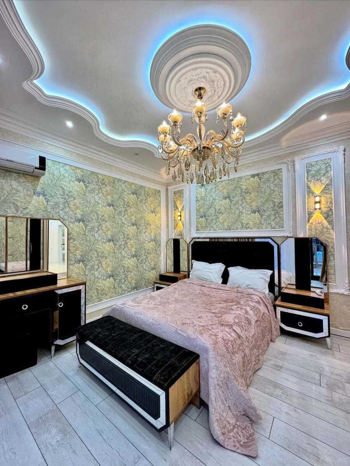 Kirayə verilir 5 otaqlı həyət evi 400 m²