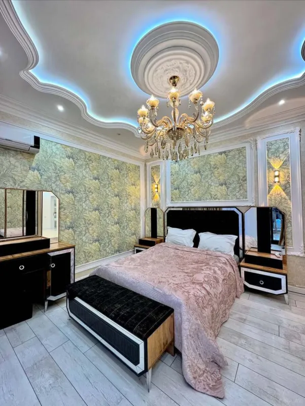 Kirayə verilir 5 otaqlı həyət evi 400 m²