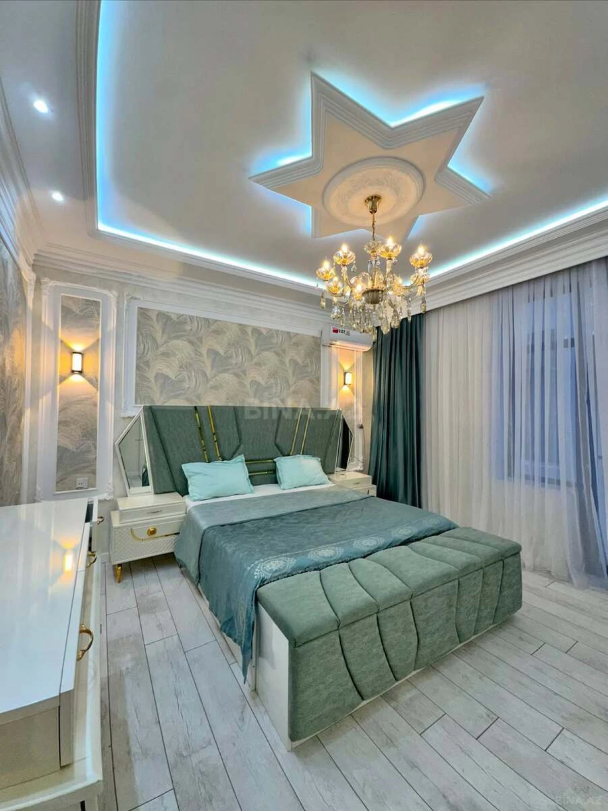 Kirayə verilir 5 otaqlı həyət evi 400 m²