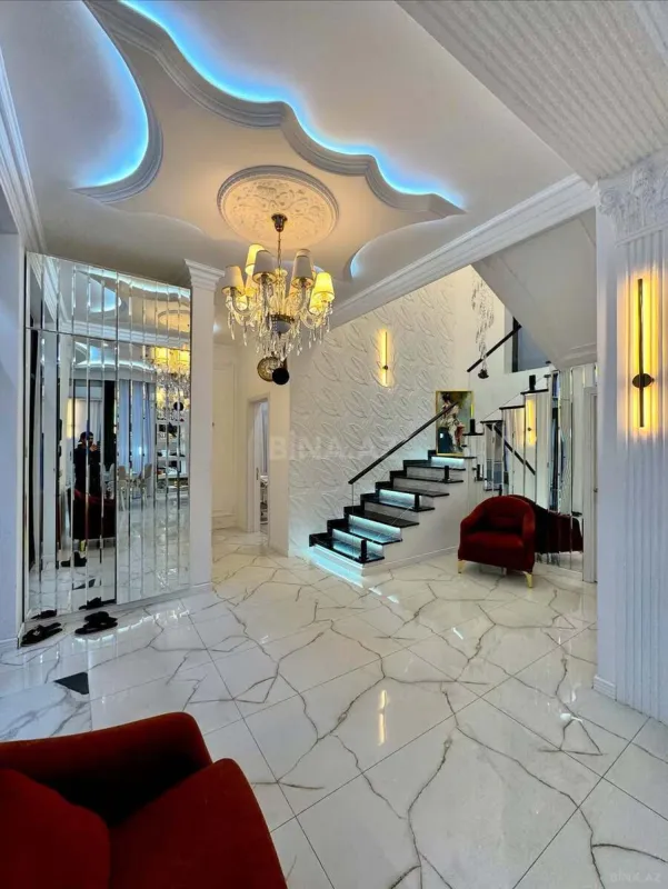 Kirayə verilir 5 otaqlı həyət evi 400 m²