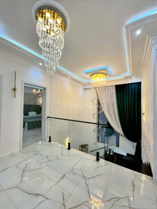 Kirayə verilir 5 otaqlı həyət evi 400 m²