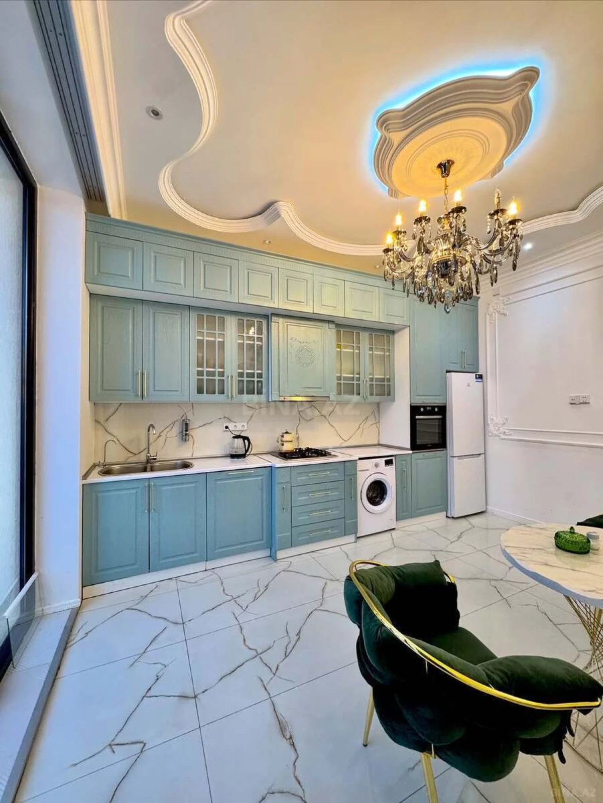 Kirayə verilir 5 otaqlı həyət evi 400 m²