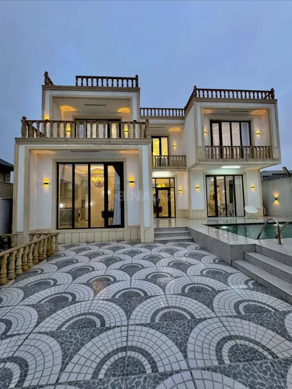 Kirayə verilir 5 otaqlı həyət evi 400 m²