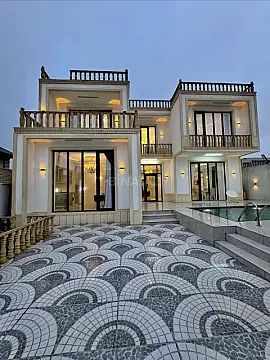 Kirayə verilir 5 otaqlı həyət evi 400 m²