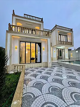 Kirayə verilir 5 otaqlı həyət evi 400 m²