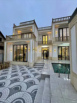 Kirayə verilir 5 otaqlı həyət evi 400 m²