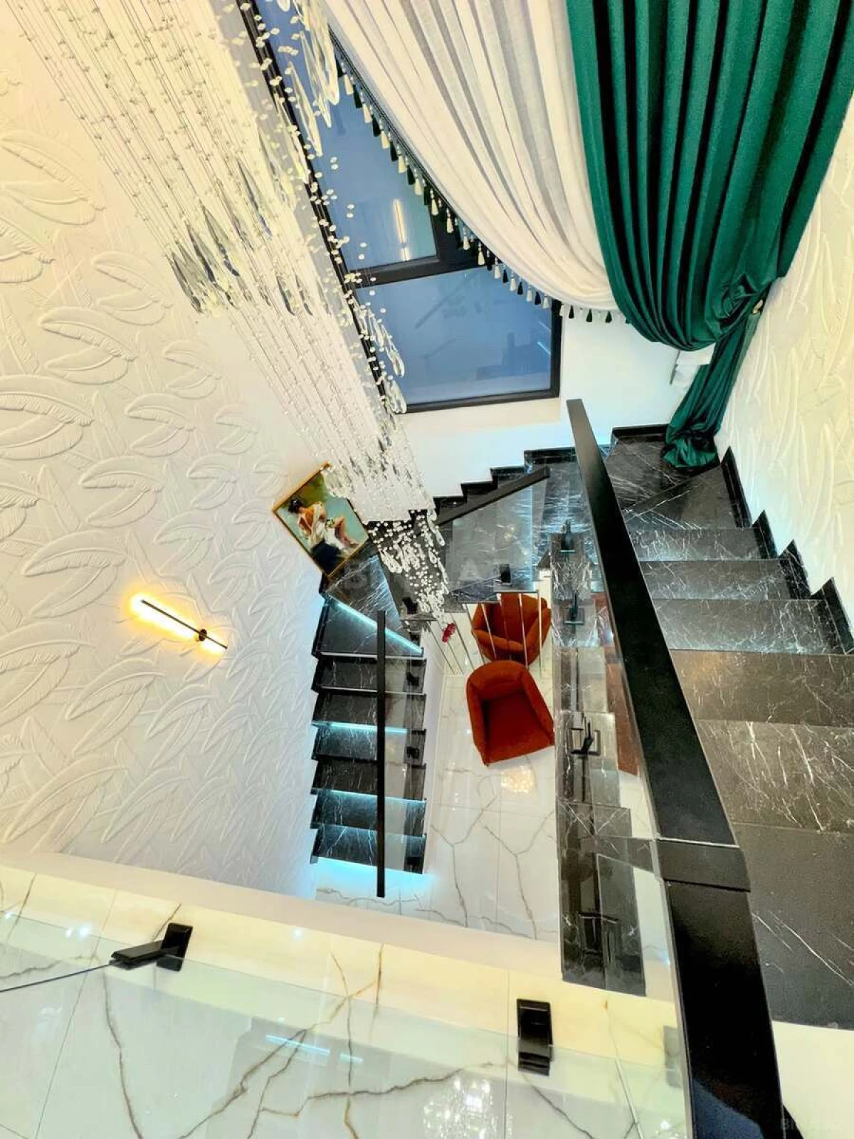 Kirayə verilir 5 otaqlı həyət evi 400 m²