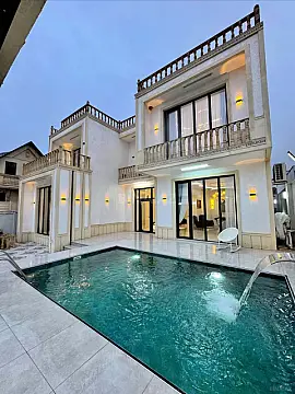 Kirayə verilir 5 otaqlı həyət evi 400 m² — Bakı, Mərdəkan 5 otaq 400.00 m²