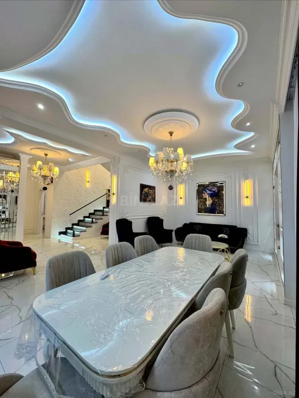 Kirayə verilir 5 otaqlı həyət evi 400 m²