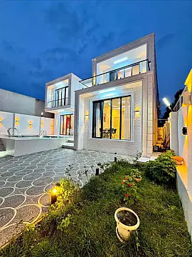 Kirayə verilir 5 otaqlı həyət evi 400 m²