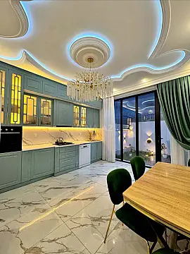 Kirayə verilir 5 otaqlı həyət evi 400 m²