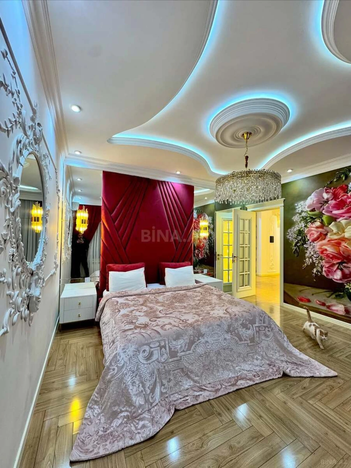 Kirayə verilir 5 otaqlı həyət evi 400 m²