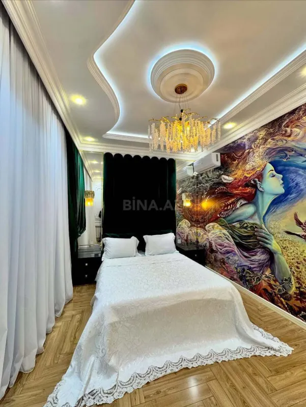 Kirayə verilir 5 otaqlı həyət evi 400 m²