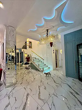 Kirayə verilir 5 otaqlı həyət evi 400 m²