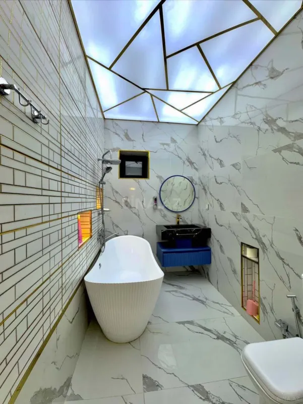 Kirayə verilir 5 otaqlı həyət evi 400 m²