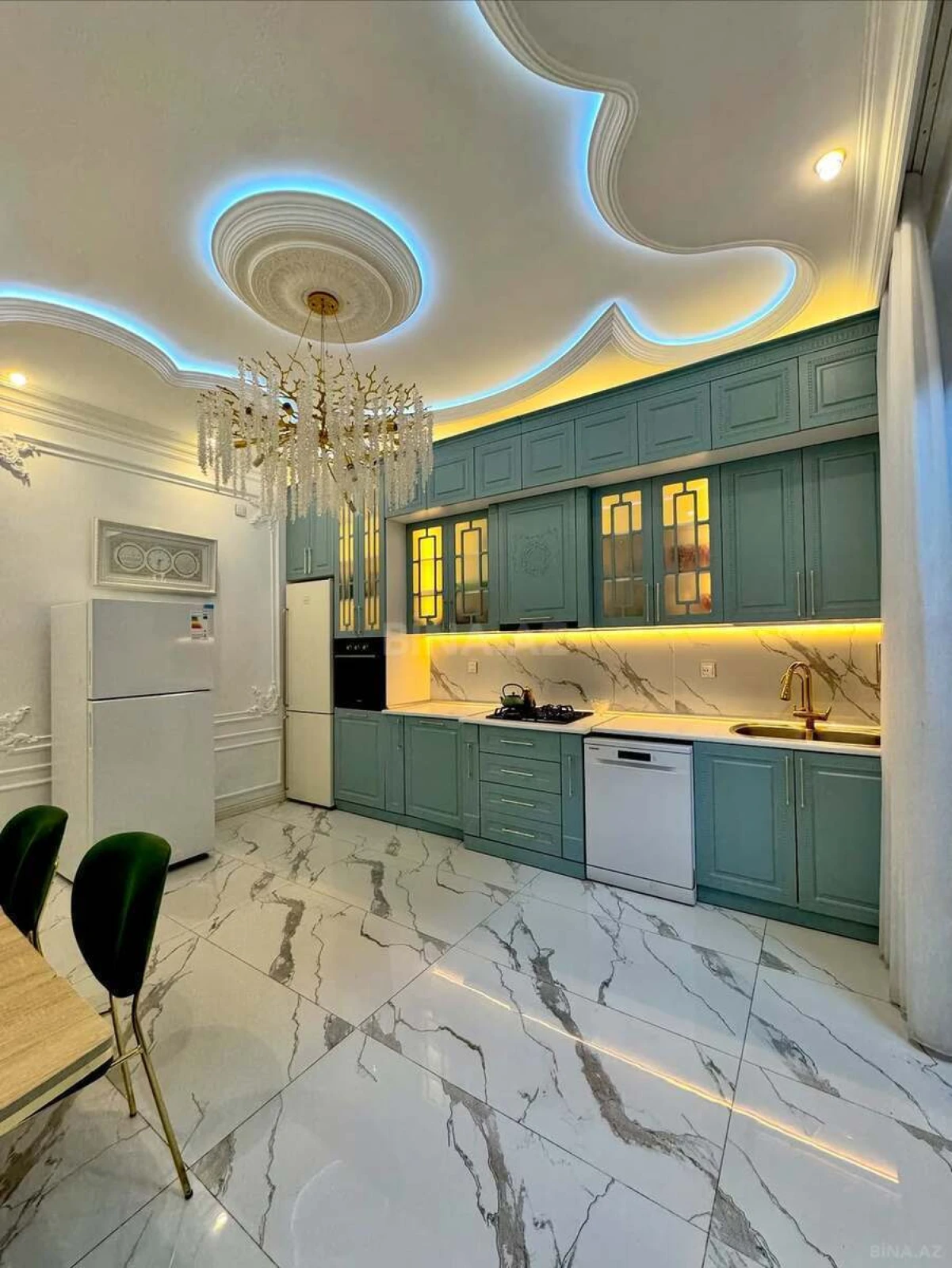 Kirayə verilir 5 otaqlı həyət evi 400 m²