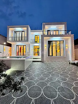 Kirayə verilir 5 otaqlı həyət evi 400 m² — Bakı, Mərdəkan 5 otaq 400.00 m²