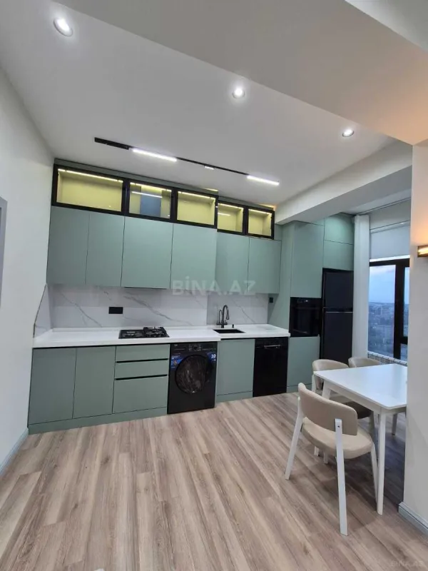 Satılır 3 otaqlı mənzil 90 m²