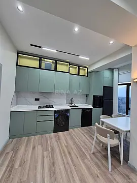 Satılır 3 otaqlı mənzil 90 m²