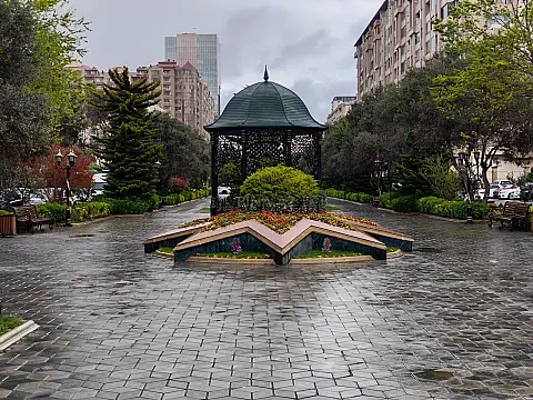 Satılır 3 otaqlı mənzil 106 m² — Bakı, Xətai 3 otaq 106.00 m²