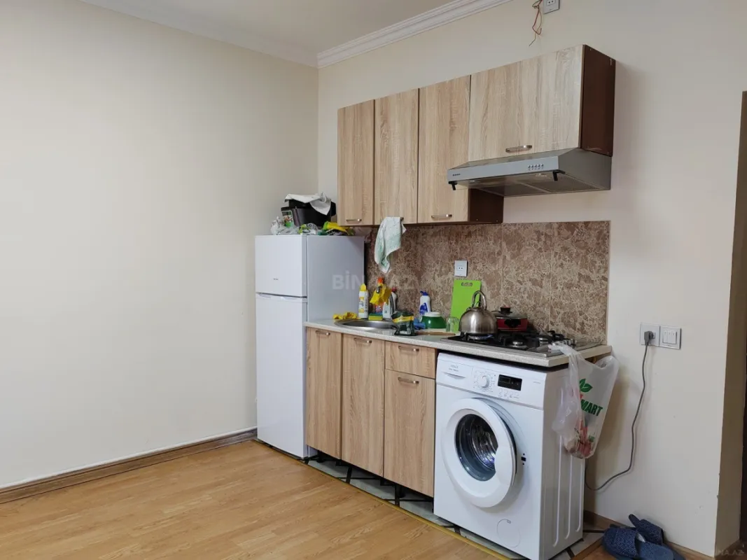 Satılır 3 otaqlı mənzil 106 m²
