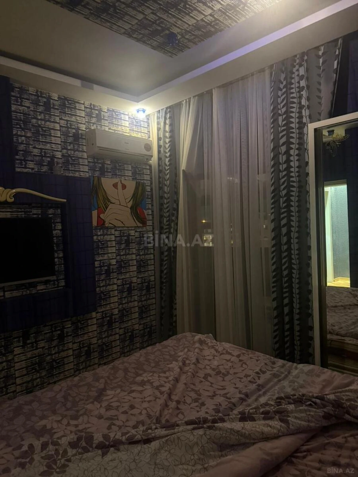 Satılır 3 otaqlı mənzil 90 m²