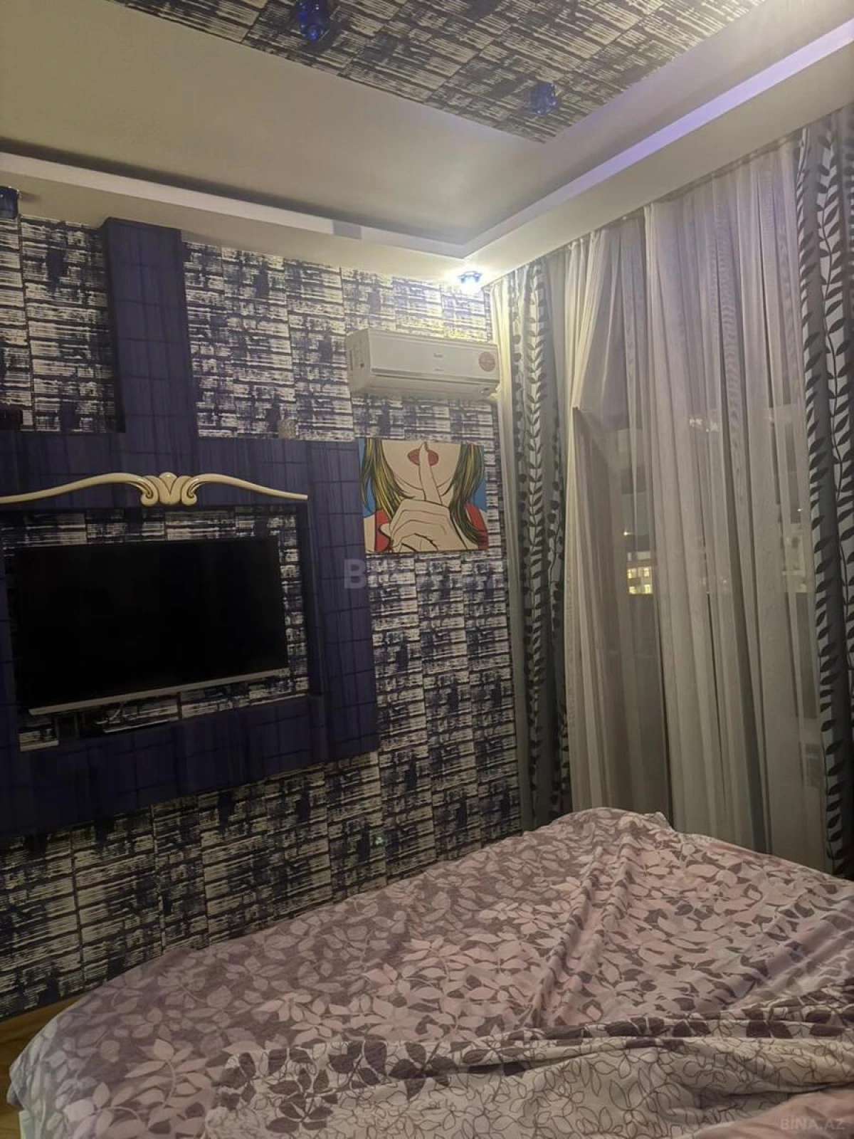Satılır 3 otaqlı mənzil 90 m²