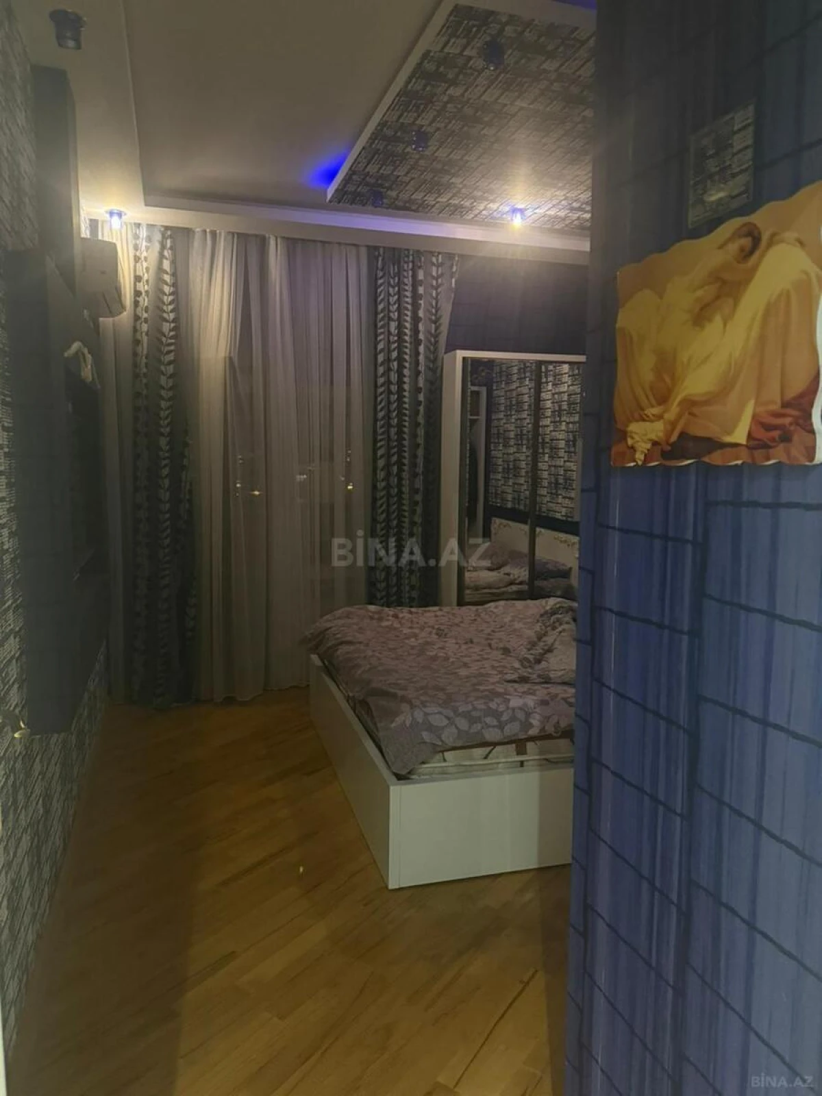 Satılır 3 otaqlı mənzil 90 m²