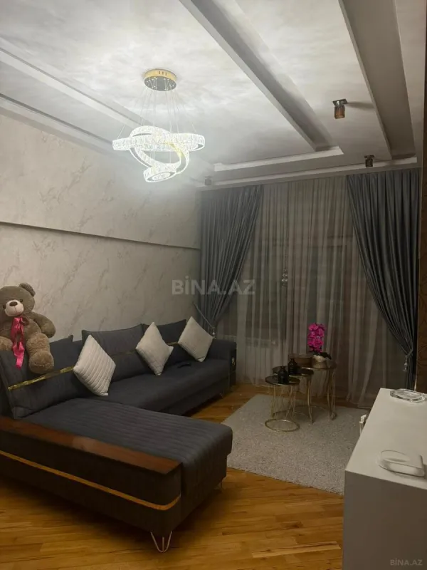 Satılır 3 otaqlı mənzil 90 m²