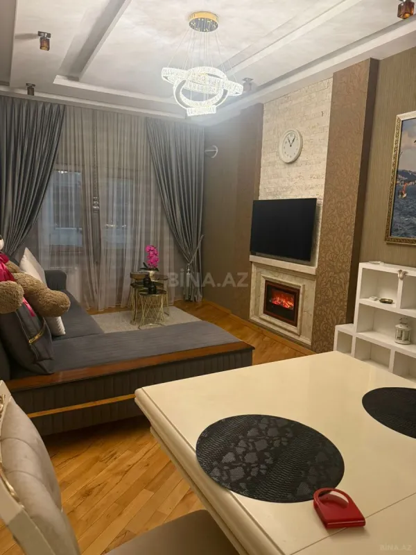 Satılır 3 otaqlı mənzil 90 m²