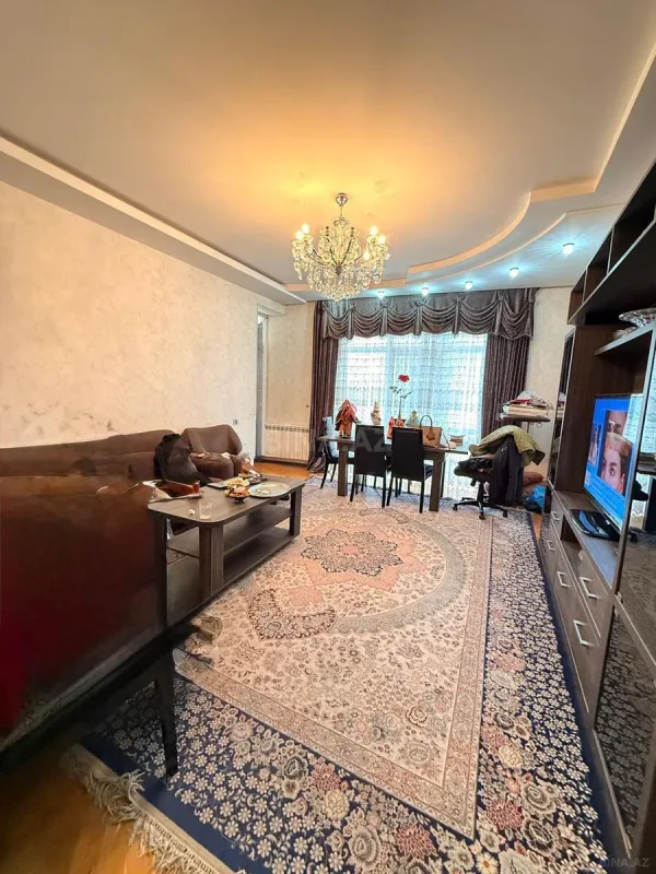 Satılır 3 otaqlı mənzil 90 m²