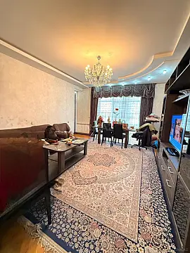 Satılır 3 otaqlı mənzil 90 m² — Bakı, Nəsimi 3 otaq 90.00 m²