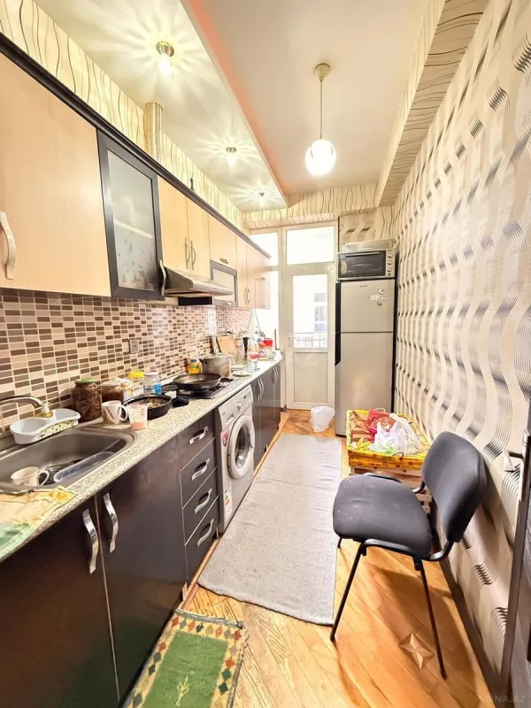 Satılır 3 otaqlı mənzil 90 m²