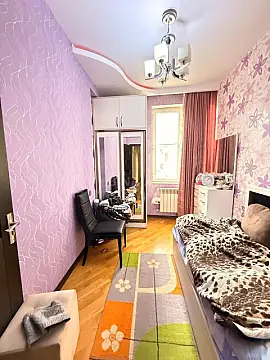 Satılır 3 otaqlı mənzil 90 m²