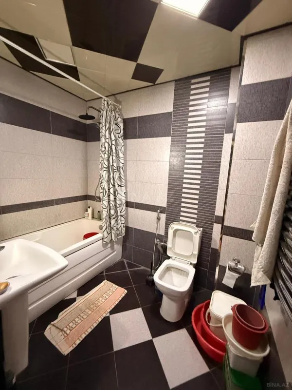 Satılır 3 otaqlı mənzil 90 m²