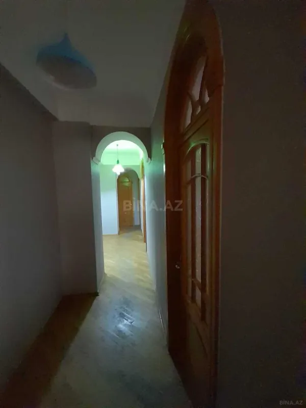 Satılır 3 otaqlı mənzil 128 m²