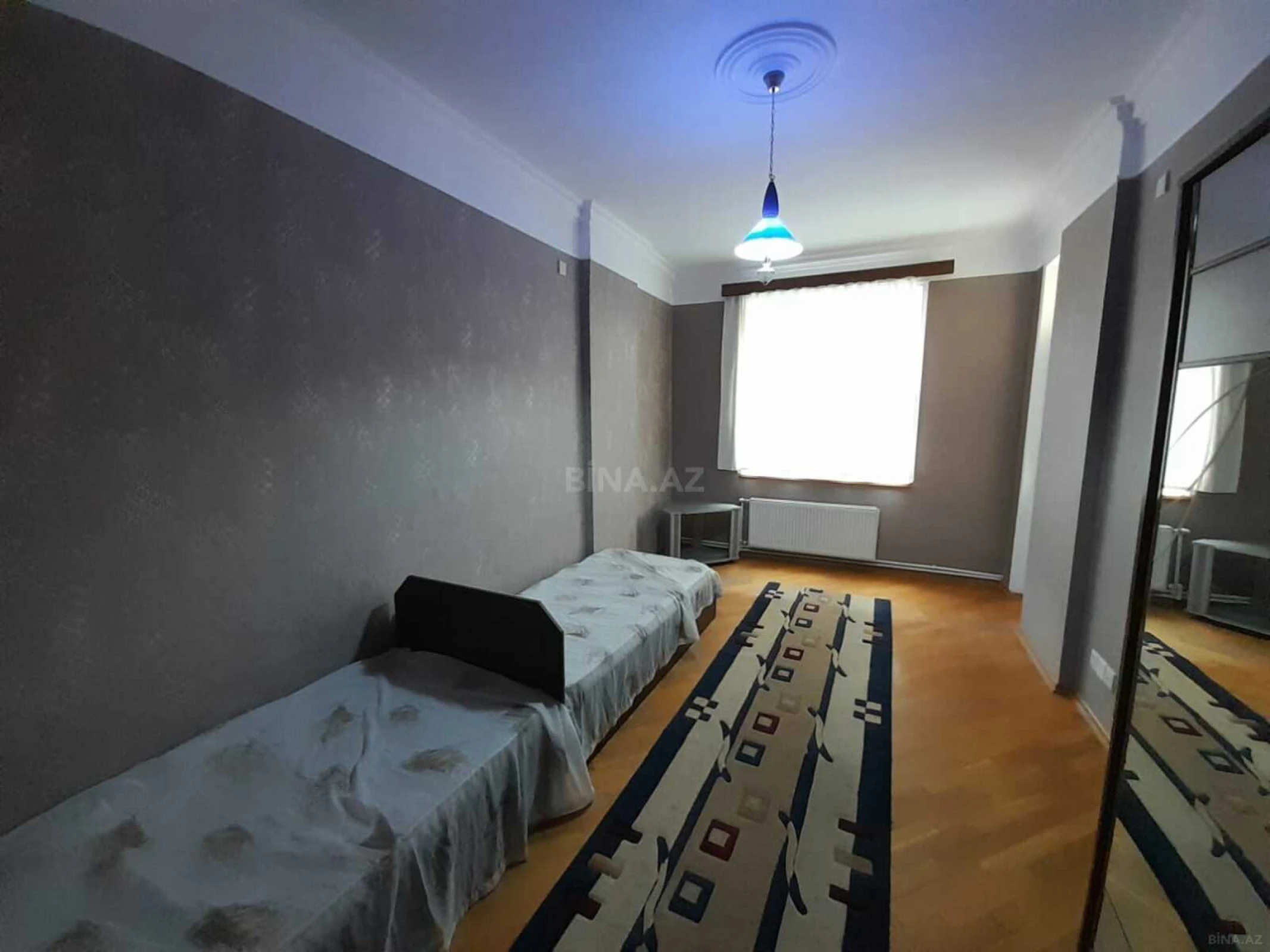 Satılır 3 otaqlı mənzil 128 m²