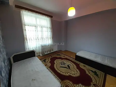 Satılır 3 otaqlı mənzil 128 m²