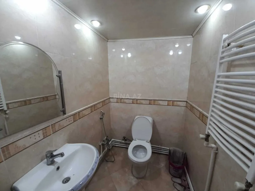 Satılır 3 otaqlı mənzil 128 m²