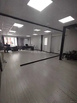 Kirayə verilir 2 otaqlı ofis 137 m² — Bakı 2 otaq 137.00 m²