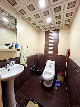 Satılır 3 otaqlı mənzil 100 m²