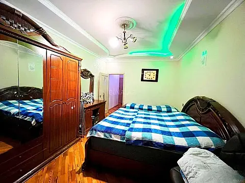 Satılır 3 otaqlı mənzil 100 m²