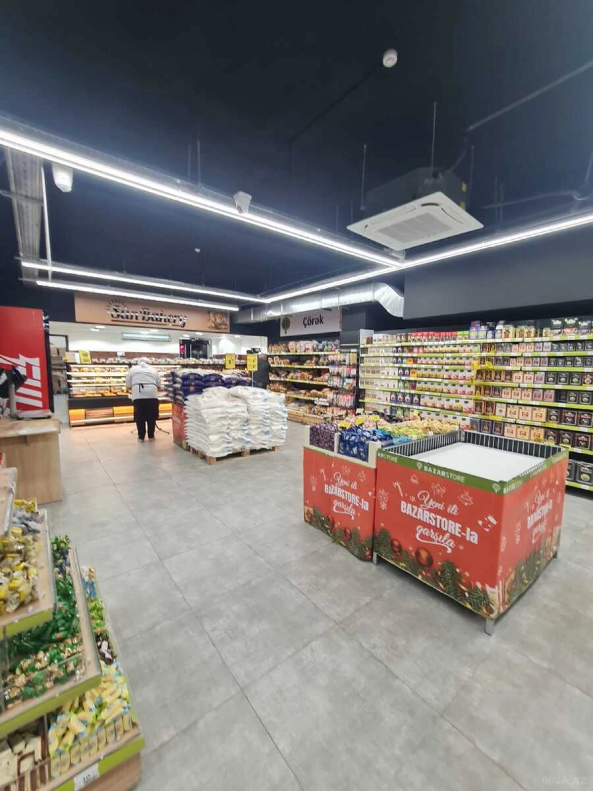 Satılır obyekt 2060 m²