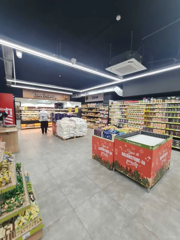 Satılır obyekt 2060 m²