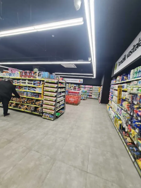 Satılır obyekt 2060 m²