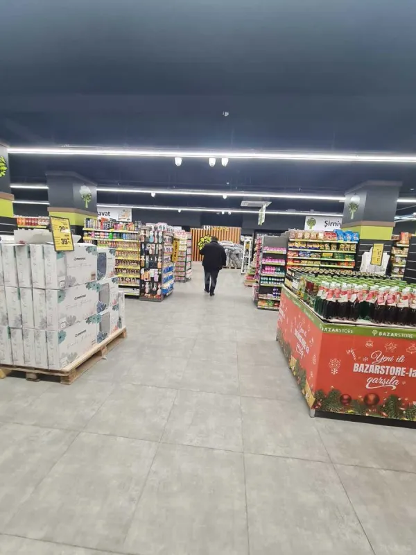 Satılır obyekt 2060 m²